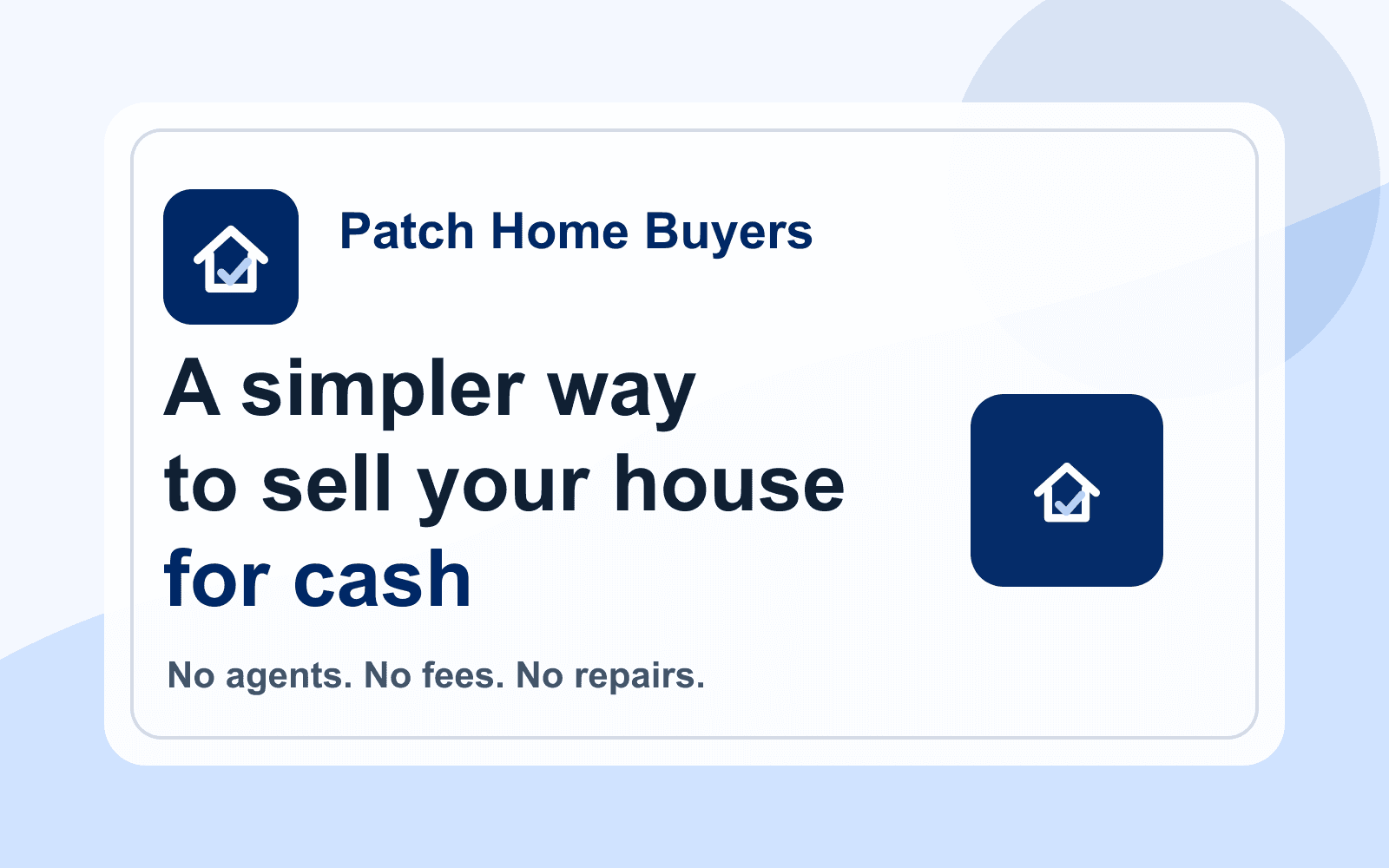 How we buy houses video thumbnail